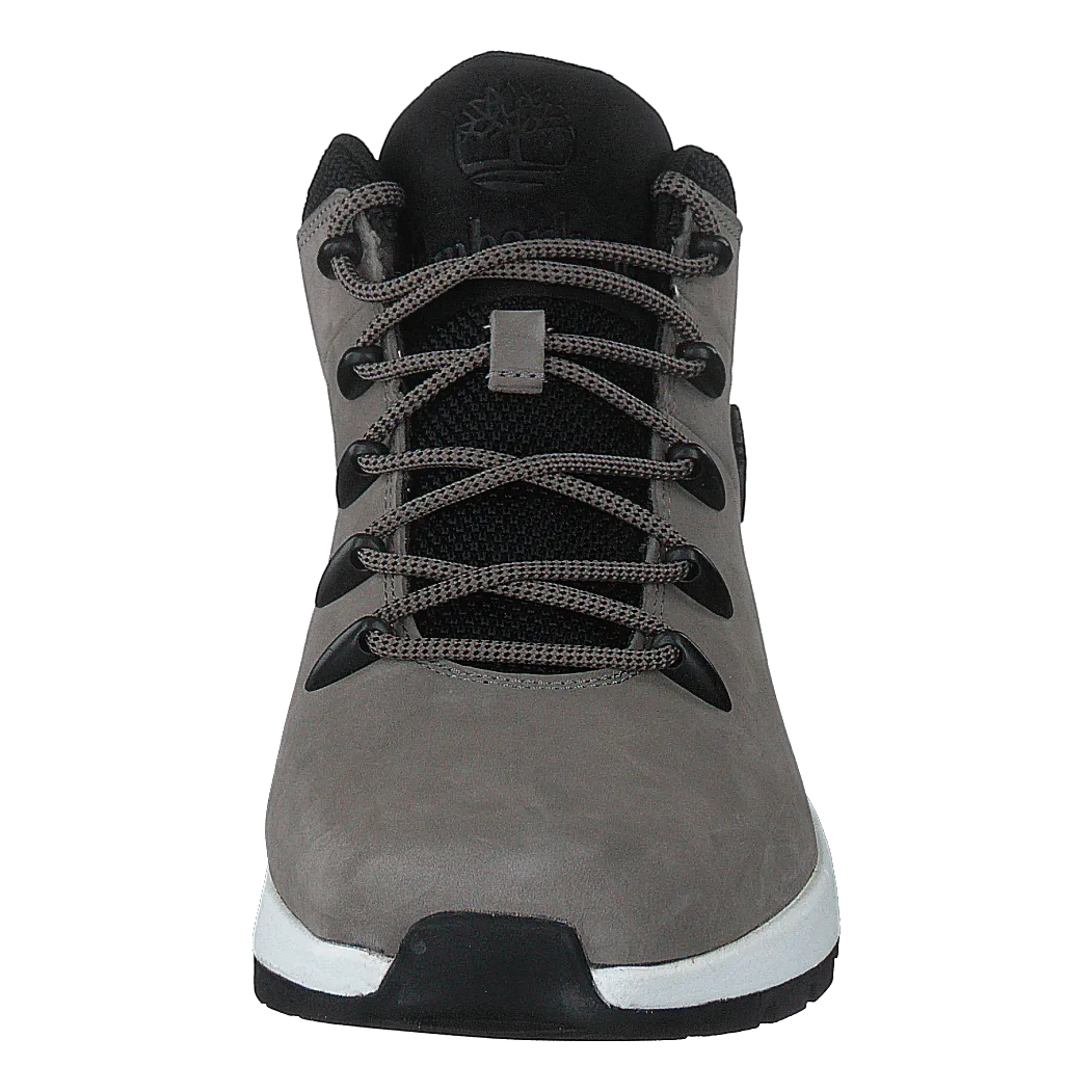 Sprint Trekker Mid Steeple Grey