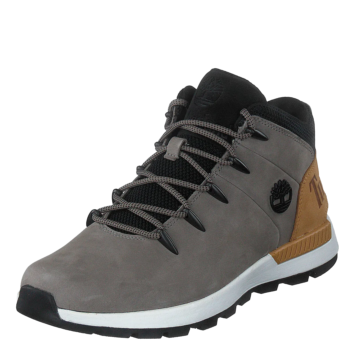 Sprint Trekker Mid Steeple Grey