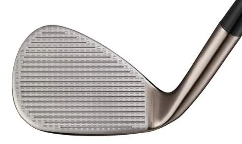 TaylorMade Hi-Toe RAW Wedges