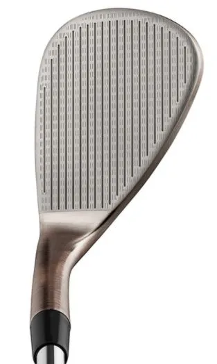 TaylorMade Hi-Toe RAW Wedges