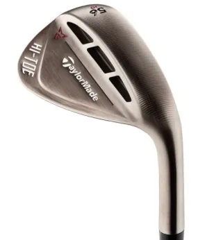 TaylorMade Hi-Toe RAW Wedges
