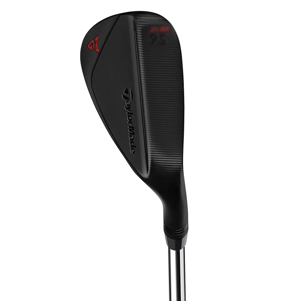 TaylorMade Milled Grind 2 Black Wedge 2020