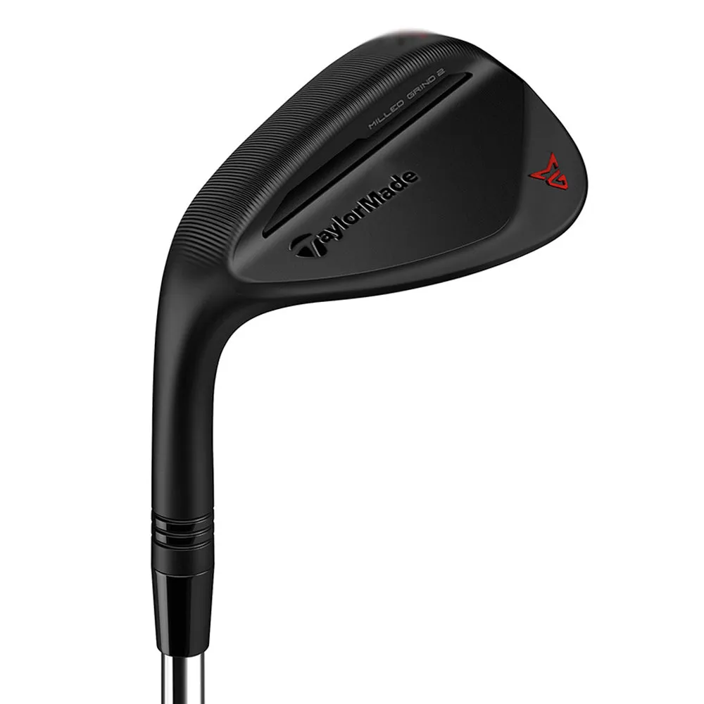 TaylorMade Milled Grind 2 Black Wedge 2020