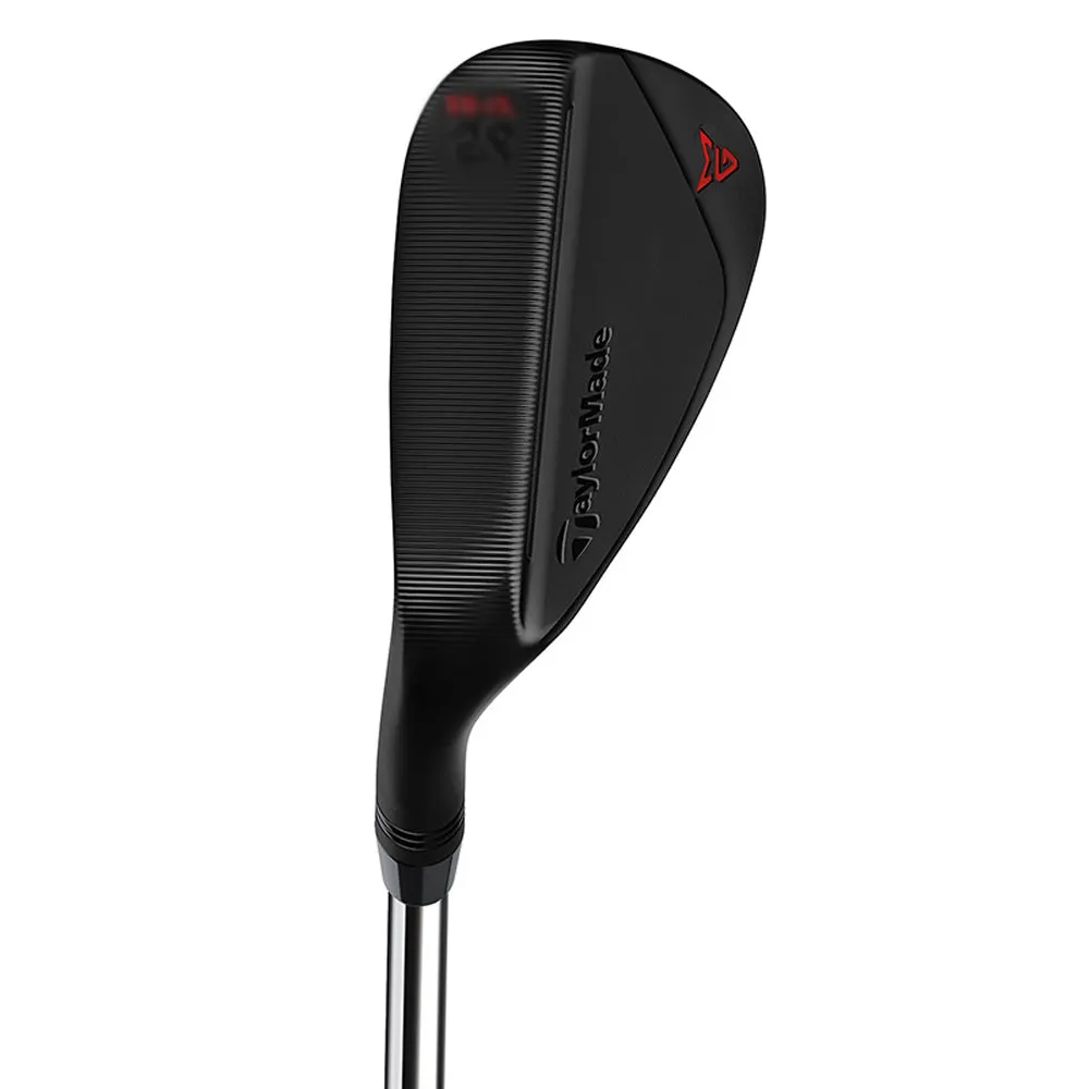 TaylorMade Milled Grind 2 Black Wedge 2020