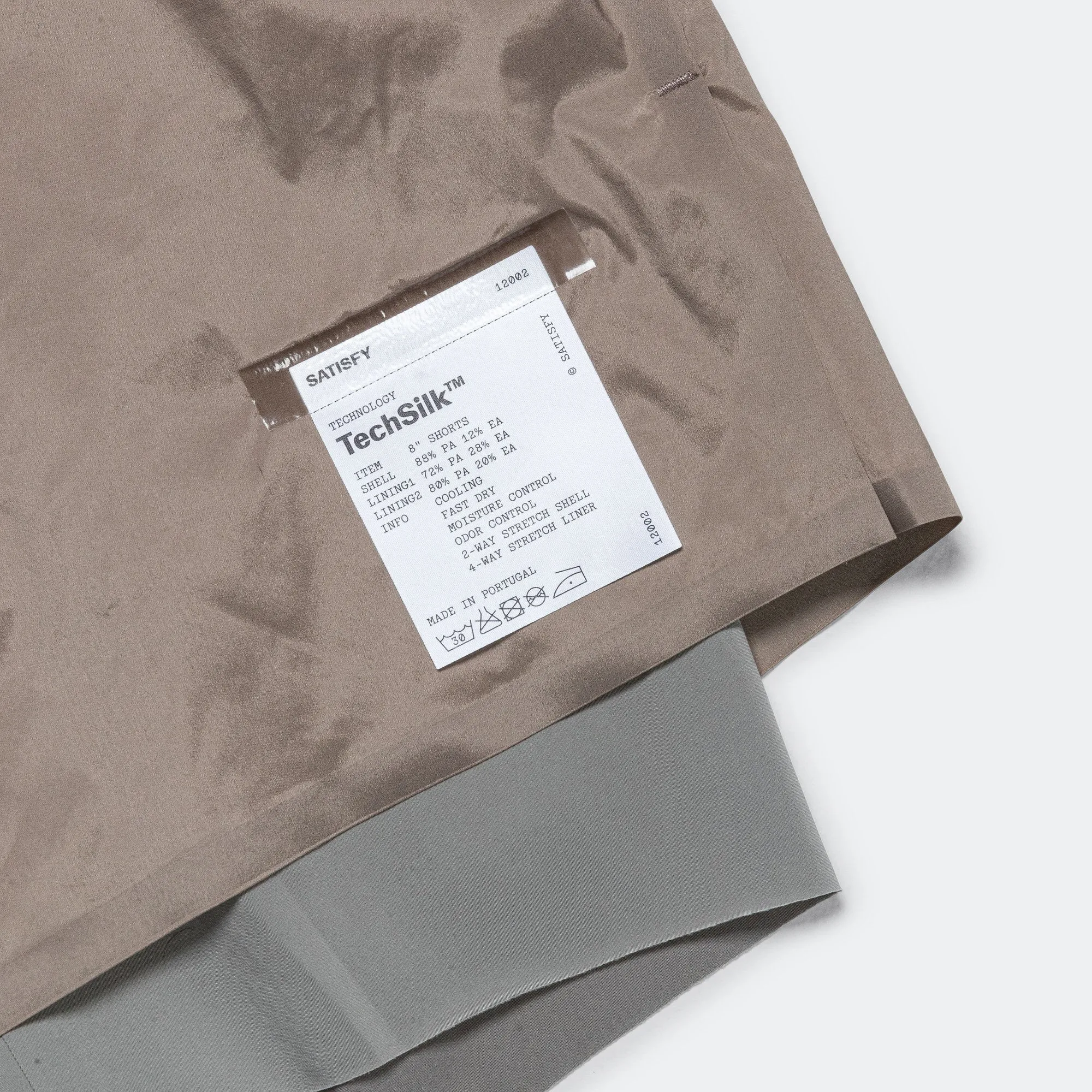 TechSilk™ 8" Shorts - Falcon
