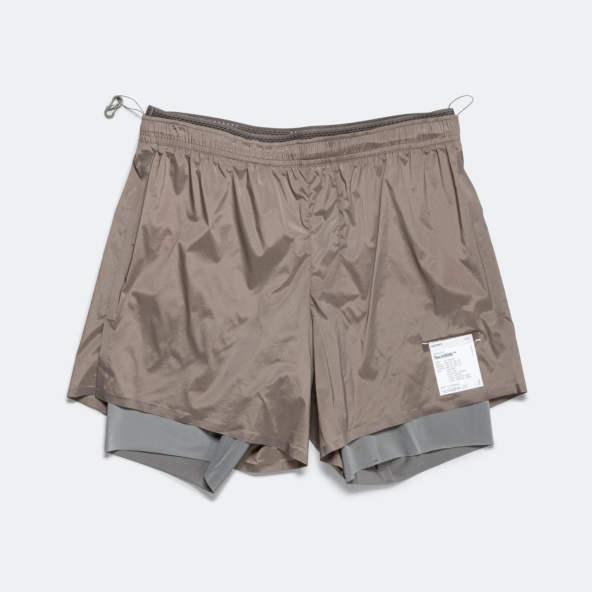 TechSilk™ 8" Shorts - Falcon
