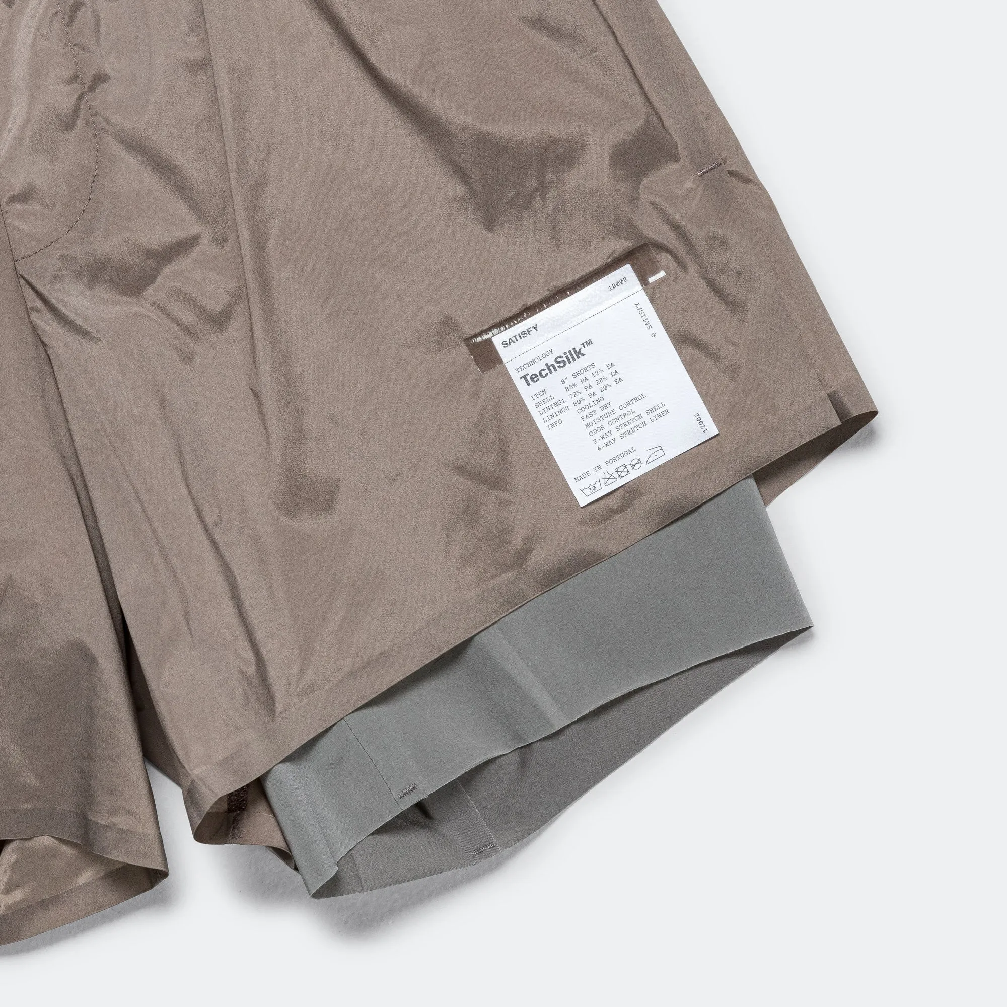 TechSilk™ 8" Shorts - Falcon