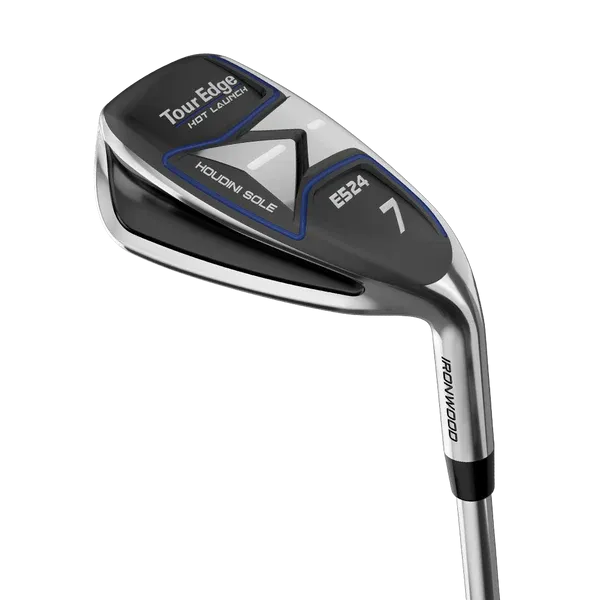 Tour Edge Hot Launch C524 Combo Set Steel Shaft