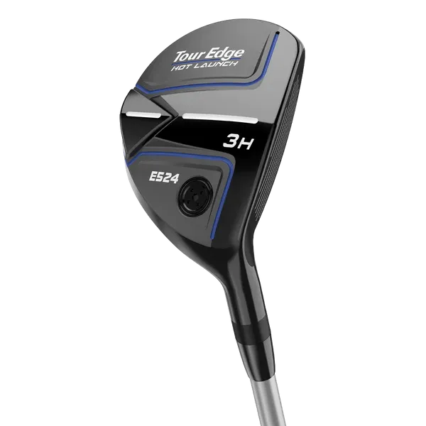 Tour Edge Hot Launch C524 Combo Set Steel Shaft
