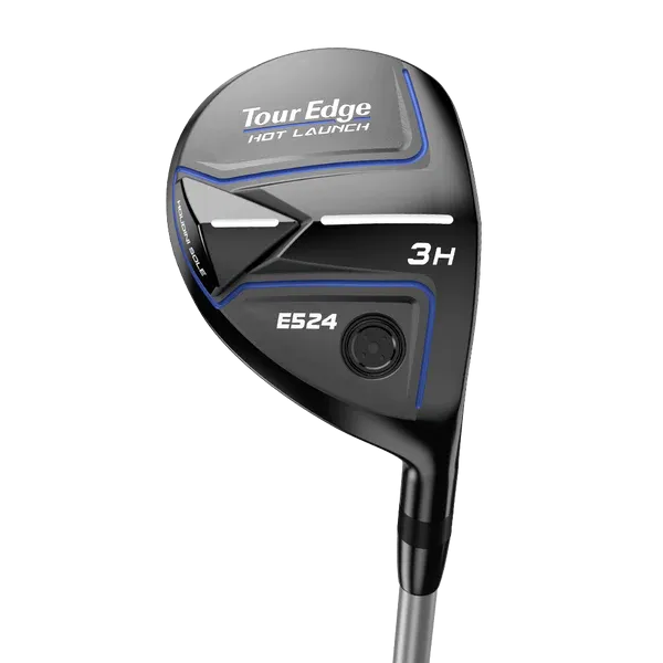 Tour Edge Hot Launch C524 Combo Set Steel Shaft