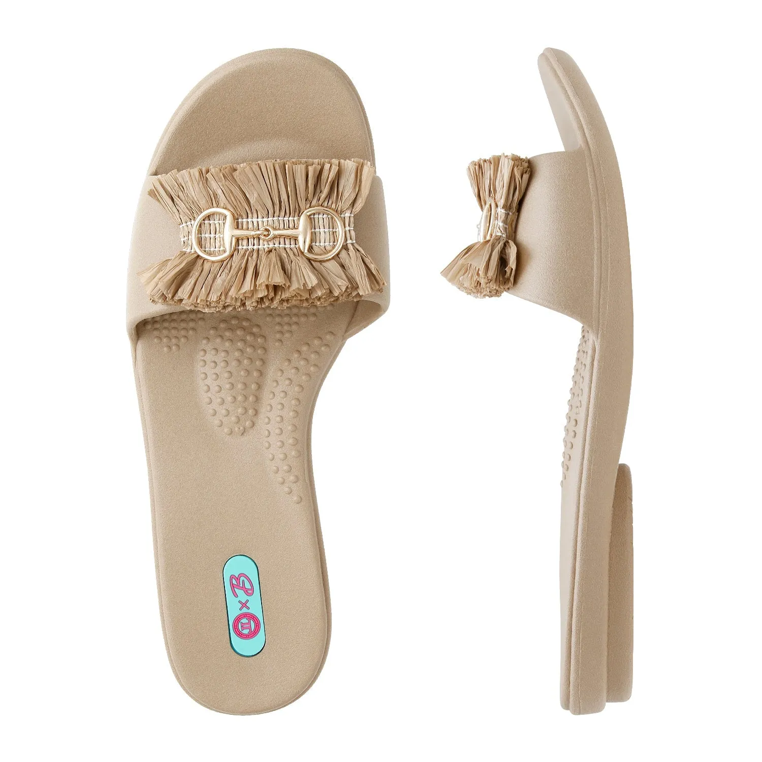 Tyler Slide Sandals