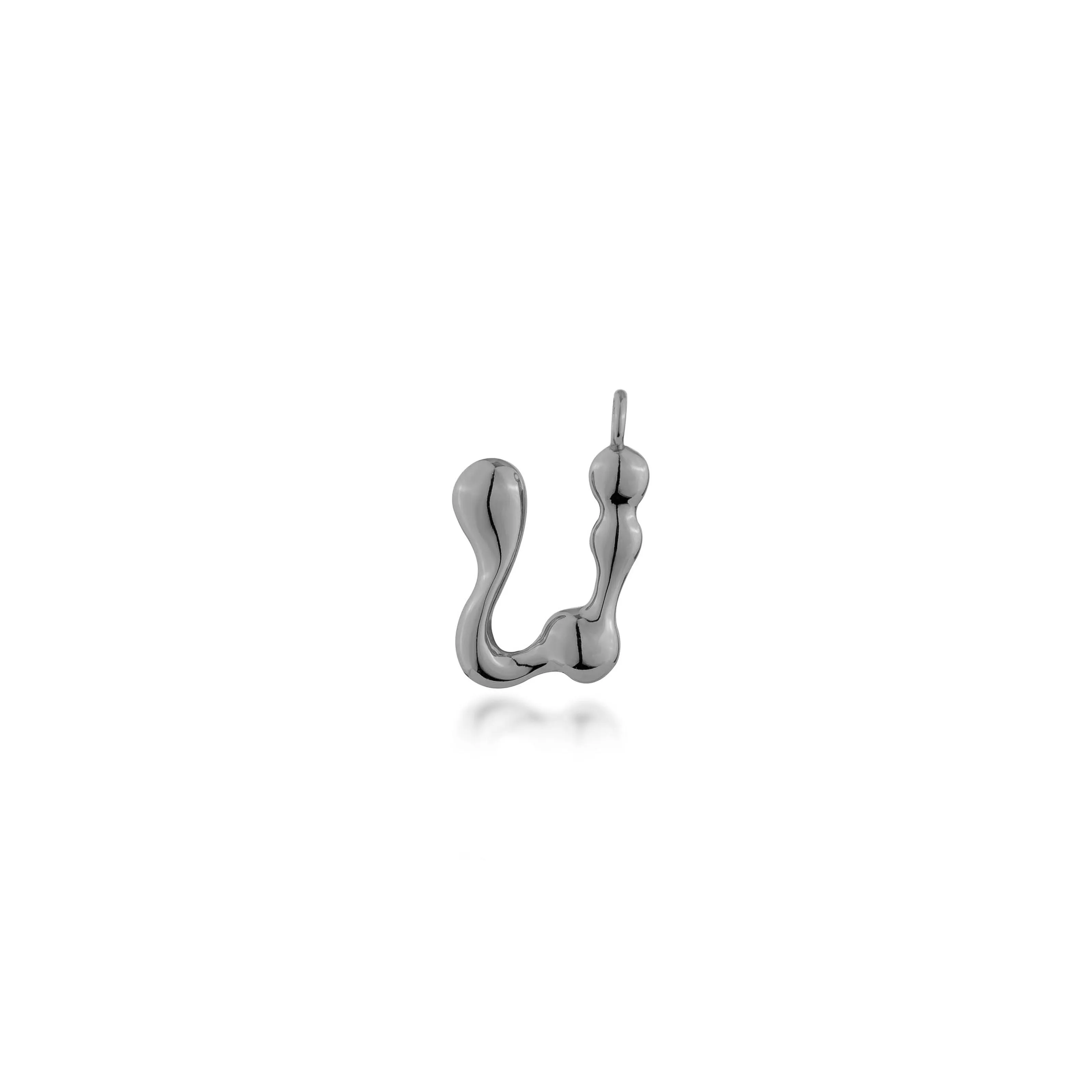 U Alphabet 1 cm.