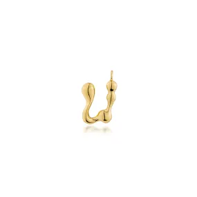 U Alphabet 1 cm.