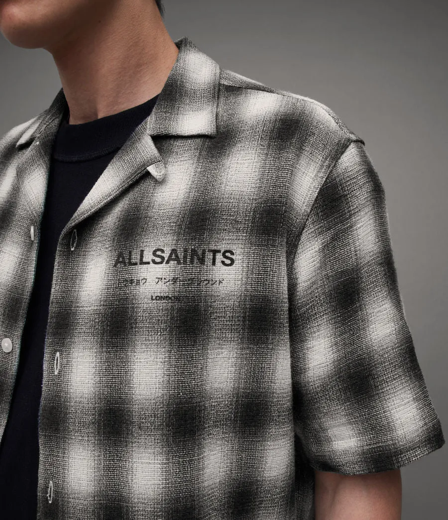 Underground Checked Shirt