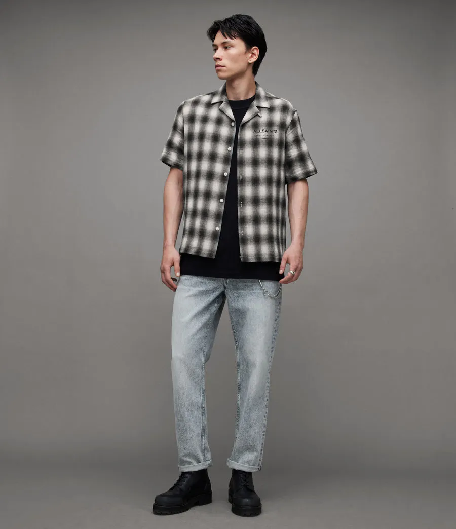 Underground Checked Shirt