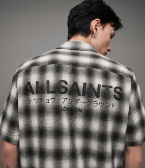 Underground Checked Shirt