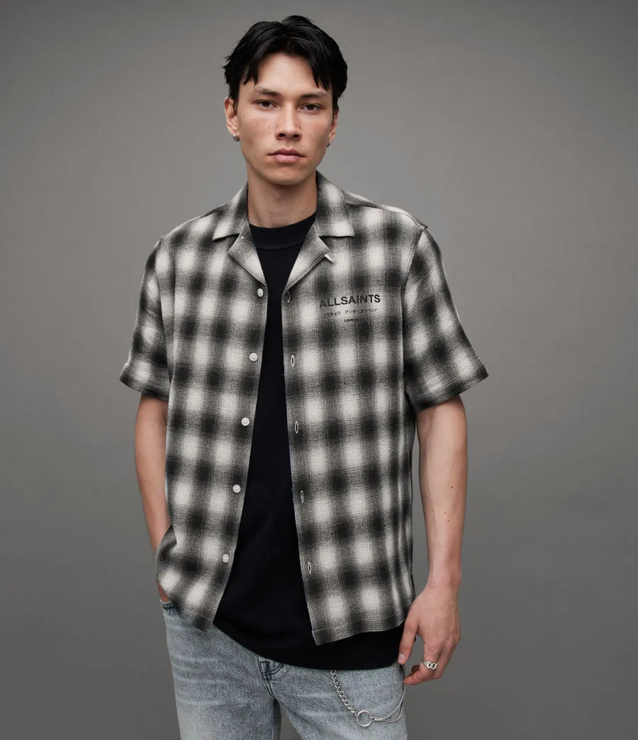 Underground Checked Shirt