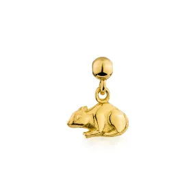 Year of the Rat with Bead